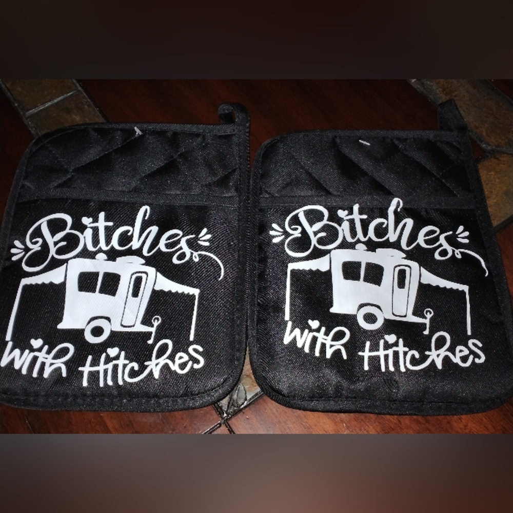 Campers Kitchen Set